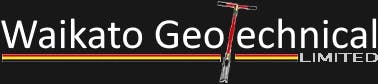 Waikato Geotechnical Header Logo